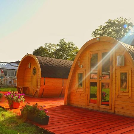 The Shielings By Inverlochy Villas Fort William Extérieur photo