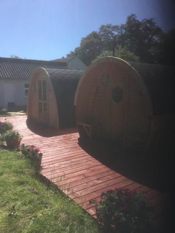 The Shielings By Inverlochy Villas Fort William Extérieur photo
