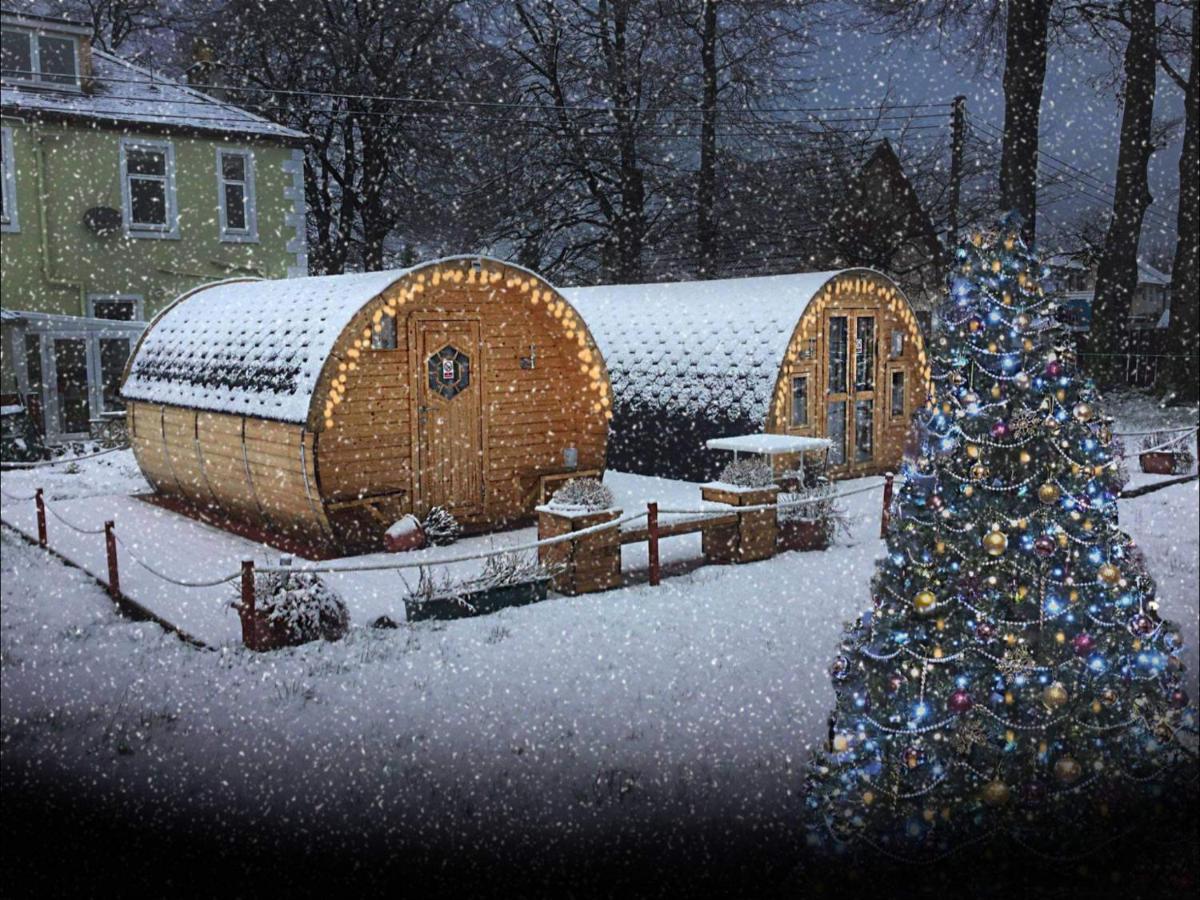 The Shielings By Inverlochy Villas Fort William Extérieur photo