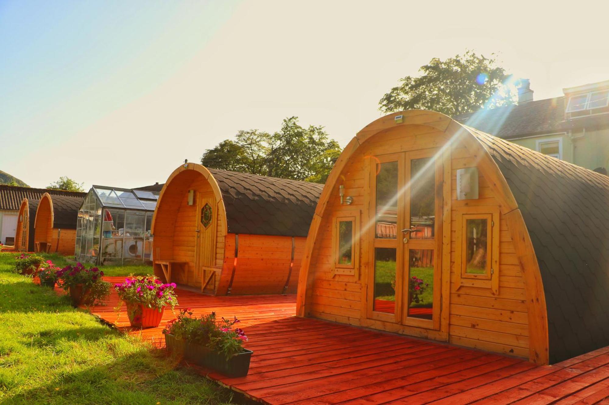 The Shielings By Inverlochy Villas Fort William Extérieur photo