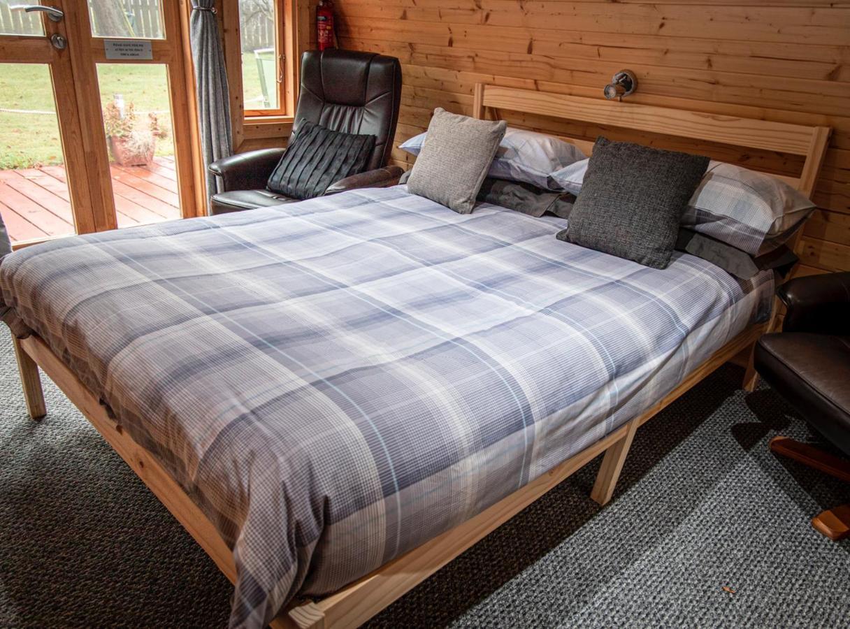 The Shielings By Inverlochy Villas Fort William Extérieur photo