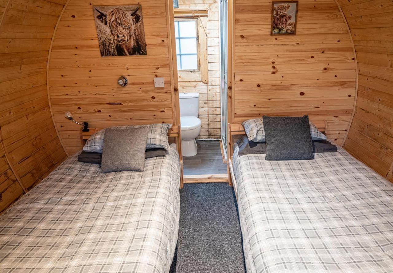 The Shielings By Inverlochy Villas Fort William Extérieur photo