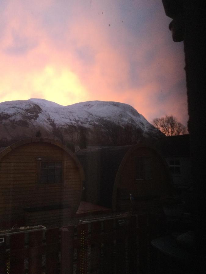 The Shielings By Inverlochy Villas Fort William Extérieur photo