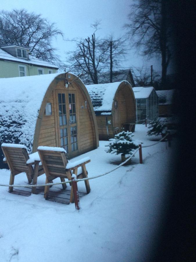 The Shielings By Inverlochy Villas Fort William Extérieur photo
