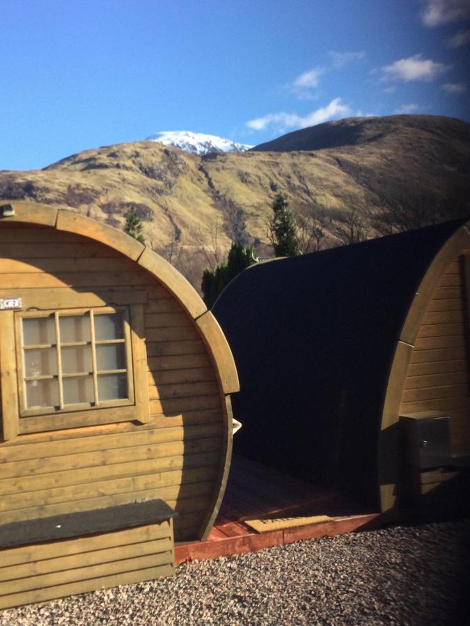 The Shielings By Inverlochy Villas Fort William Extérieur photo