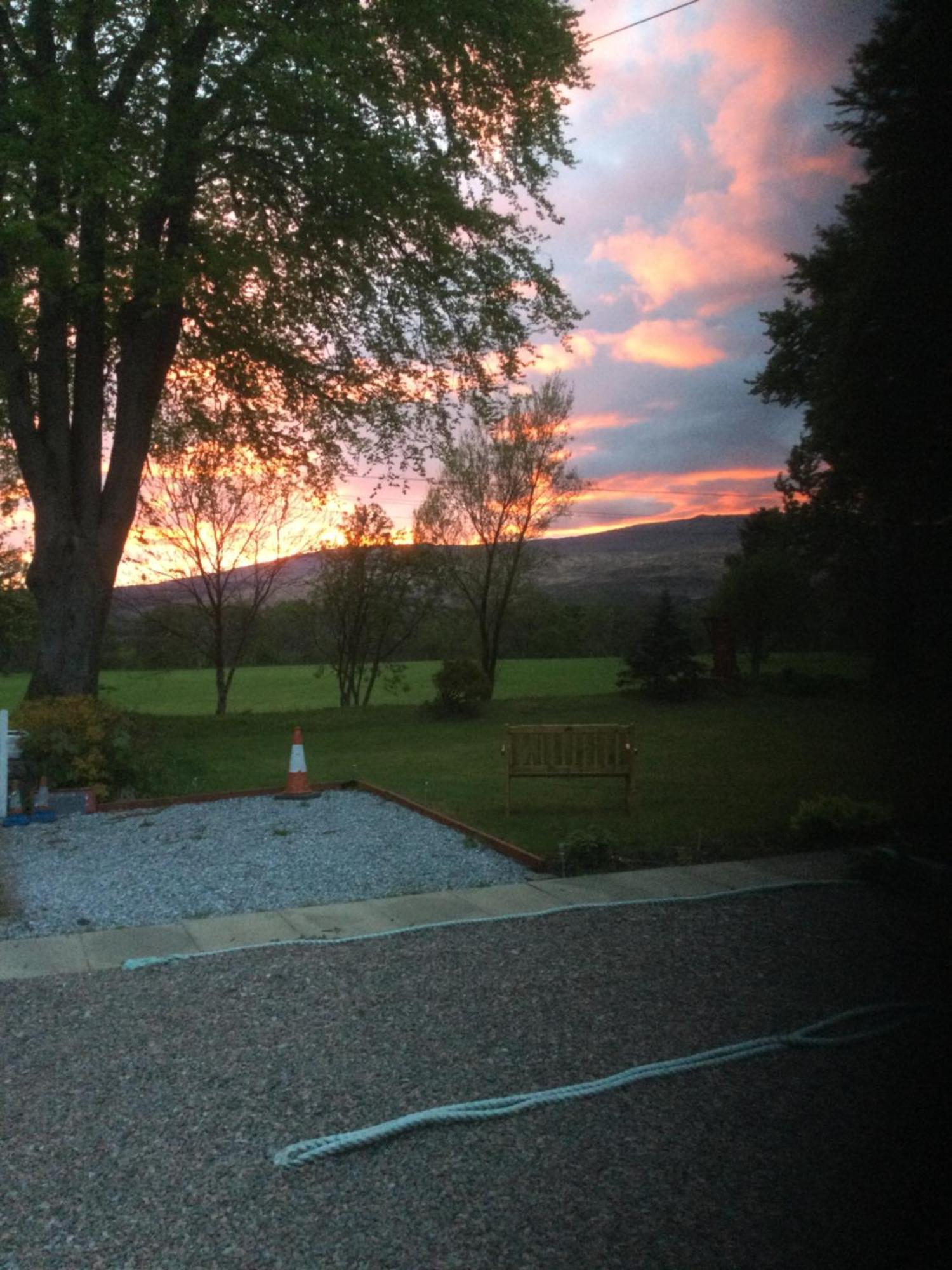 The Shielings By Inverlochy Villas Fort William Extérieur photo